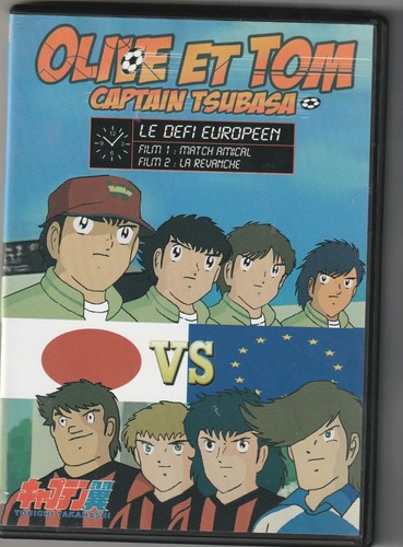 Olive tom captain tsubasa - captain,