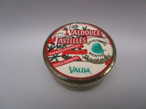 Boite tole publicitaire - en,