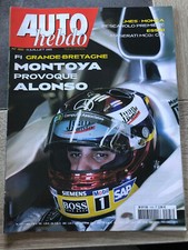 AUTO HEBDO N°1503 magazine