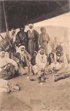 Israel & Palestine - Bedouins - Publ. Fr. Vester & Co. 252