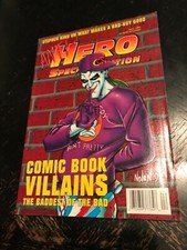 ANTI HERO SPECIAL EDITION #1 