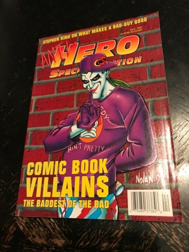 Anti hero special - anti, edition