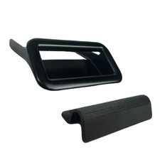 Porsche - 911 - Passe ceinture de sécurité - 90180313900 - Finition complète