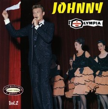 Johnny Hallyday Olympia 10