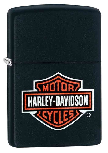 Zippo briquet tempête noir - zippo,