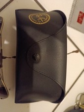 Lunette Avec Etui Rayban Rare