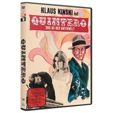 KLAUS KINSKI ist Quintero -