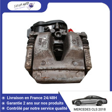 ?? ETRIER DE FREIN ARRIERE GAUCHE MERCEDES CLS ➤0004237300 ♻️