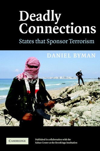 Daniel byman deadly - daniel,
