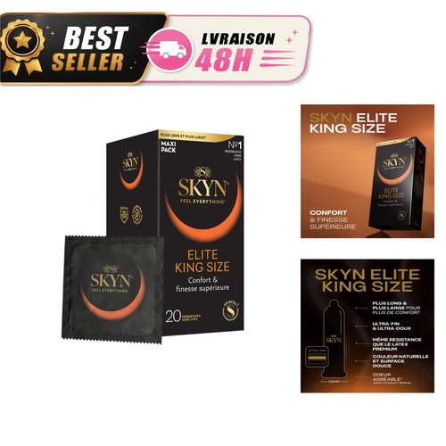 Skyn elite king size - skyn, :