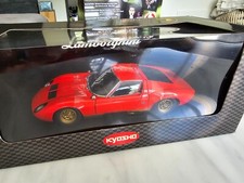 Kyosho 1/18 Lamborghini Miura