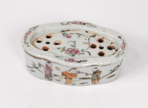 Boîte grillons porcelaine - boîte,