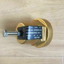 1/4" Pressure Regulator Valve