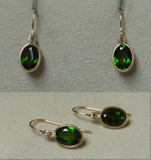 Superbes boucles d'oreille