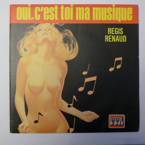 Regis renaud oui est toi - oui,, ma