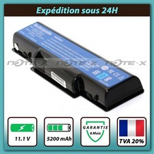 BATTERIE POUR	ACER ASPIRE