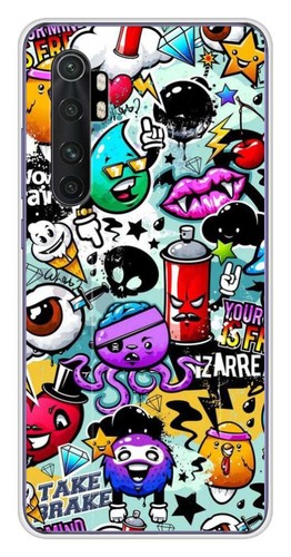 Coque silicone imprimée - coque,