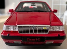 Rare Lancia Thema 8.32 II