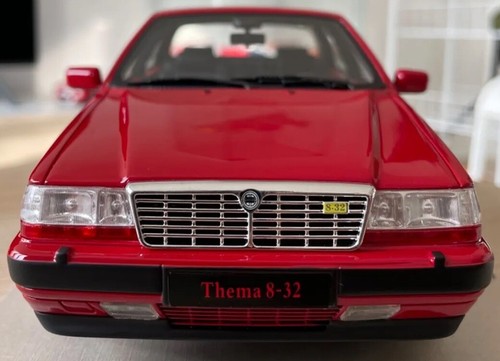 Rare lancia thema - rare, 8.32