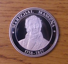 Superbe médaille Napoléon