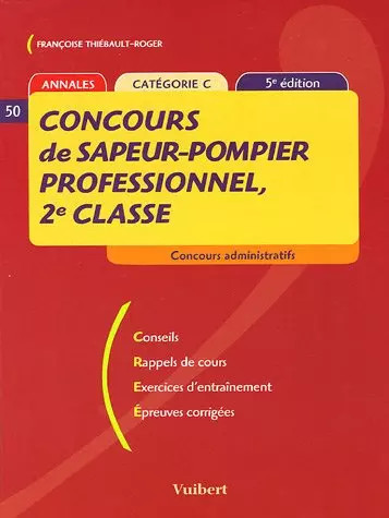 Concours sapeur pompier - de, sapeur-pompier