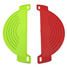  3 Pcs Égouttoir Pates