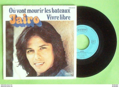 Jairo 45t vont mourir - sp,
