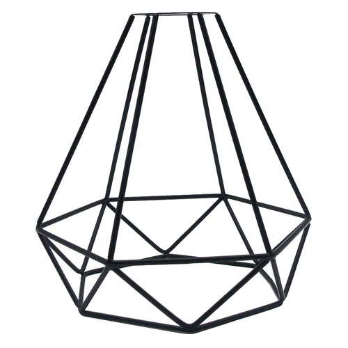 Abat jour cru diamant - abat-jour,