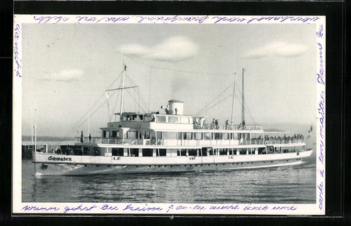 Friedrichshafen bateau à - friedrichshafen,,