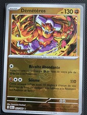Carte Pokemon DEMETEROS