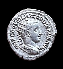 Gordien III Antoninien