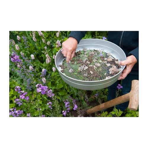Tamis maille 6mm - , nature