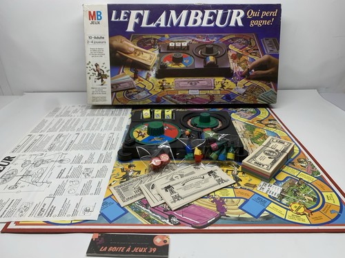 Jeu société vintage - ♠️jeu,