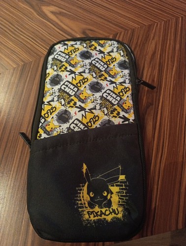 Trousse pokémon vintage - trousse,