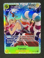 One Piece Card TCG - Yamato (OP04-112) (V.1) SR NEAR MINT English PRB01