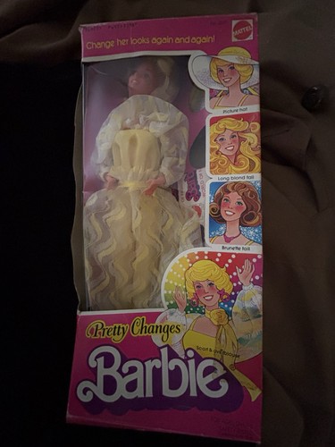 Never been opened pretty - never,