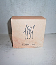 1881, Cerruti 1881, eau de