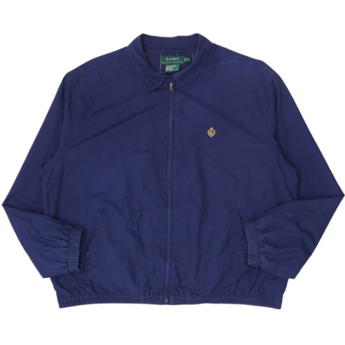 Veste zippée vintage ralph - veste,