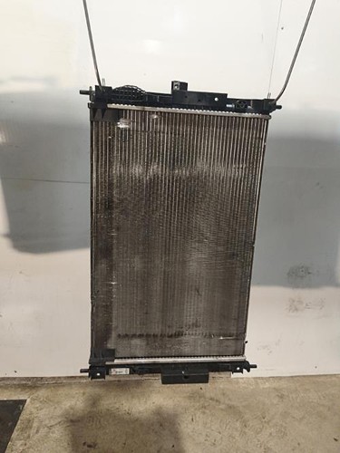 Radiateur eau citroen - radiateur, c4