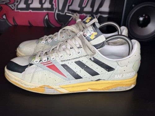 Adidas raf simons torsion - x,