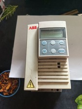 2x variateurs de frequence ABB