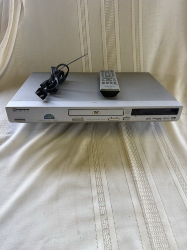 Pioneer 250 dvd - pioneer,