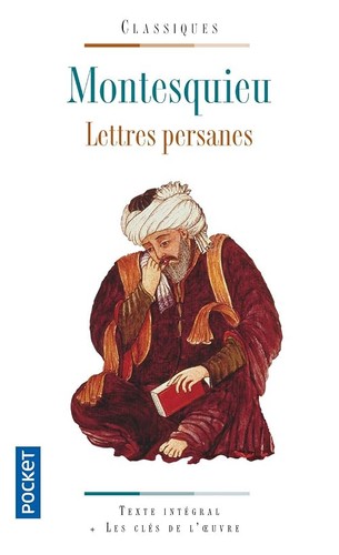 Les lettres persanes - ,