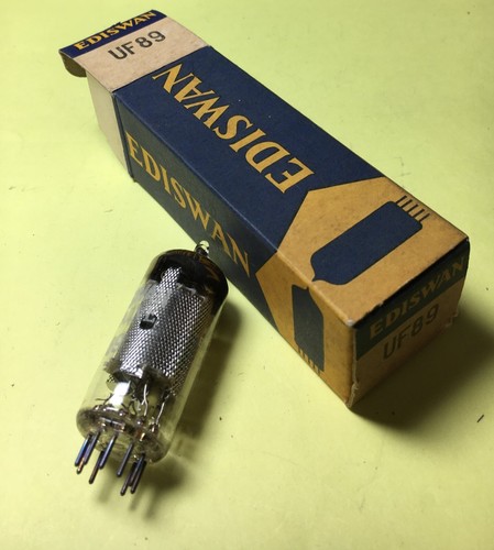 Radio tsf tube noval - ,