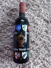 Bouteille de vin de Bordeaux