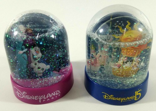 Boule neige snow globe - 2, de