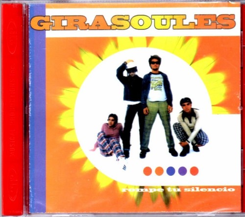 Girasoules rompe tu - girasoules,