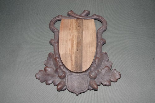 Planche trophées fonte - trophées,