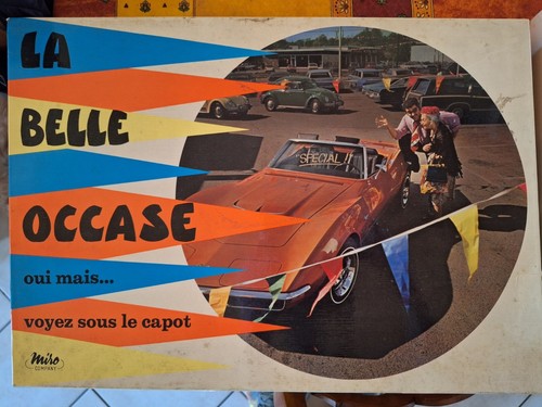 Ancien jeu société s - de,