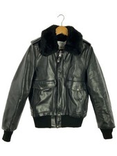 Veste Bomber Schott Noire 36